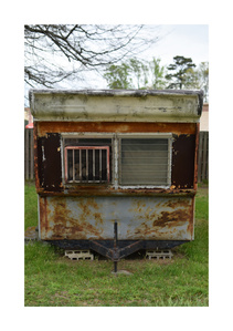 Todd Drake, Photographer, trailer. mobile home, poverty