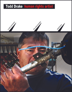 promotional brochure