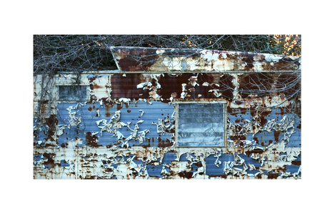 Todd Drake, Photographer, mobile home, trailer