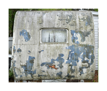 Todd Drake, trailer. mobile home, poverty