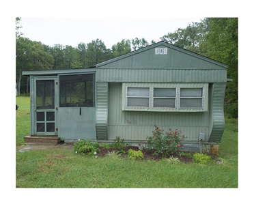 Todd Drake, photographer, mobile home, trailer, poverty