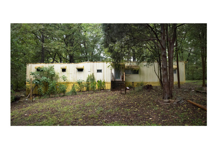 Todd Drake, Photographer, trailer, mobile home