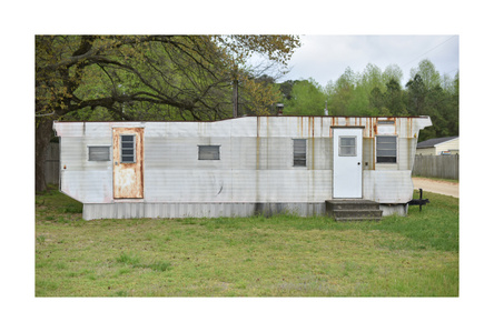 Todd Drake, Photographer, trailer, mobile home