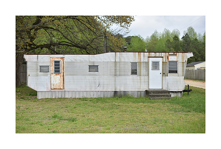 Todd Drake, Photographer, trailer, mobile home
