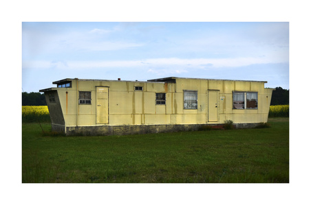 Todd Drake, Photographer, mobile home, trailer, North Carolina