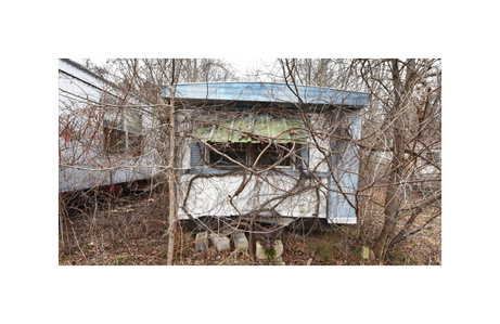 Todd Drake, Photographer, trailer. mobile home, poverty