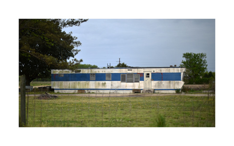 Todd Drake, photographer, mobile home, trailer, poverty