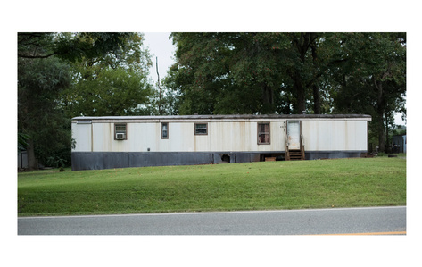 Todd Drake, Photographer, trailer, mobile home 