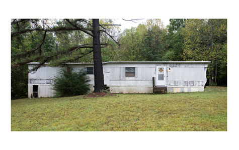 Todd Drake, Photographer, mobile home, trailer, poverty