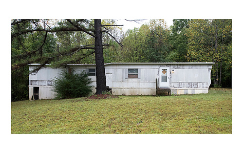 Todd Drake, Photographer, mobile home, trailer, poverty