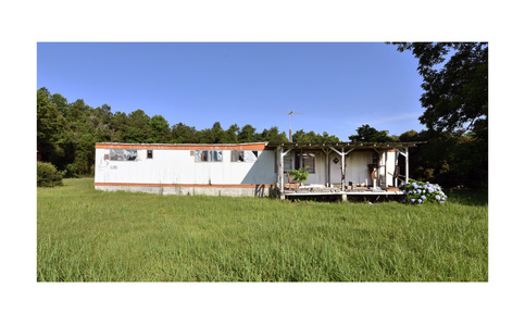 Todd Drake, Photographer, trailer, mobile home, 