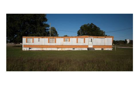 Todd Drake, trailer. mobile home, poverty