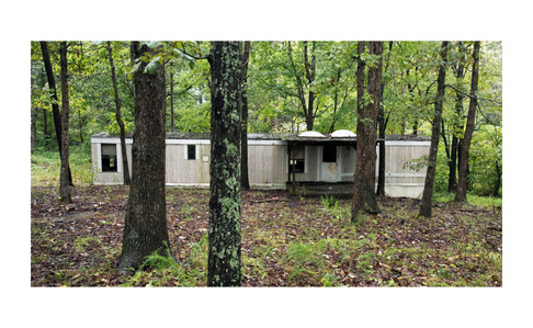 Todd Drake, Photographer, trailer. mobile home, poverty