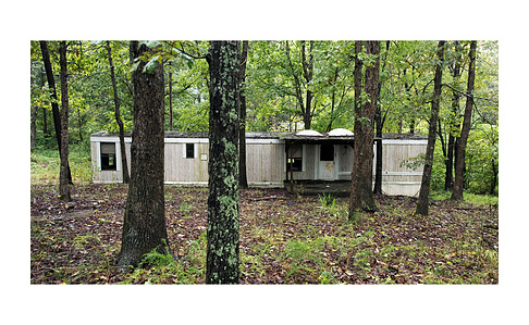 Todd Drake, Photographer, trailer. mobile home, poverty