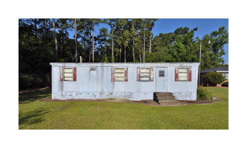 Todd Drake, Photographer, trailer, mobile home