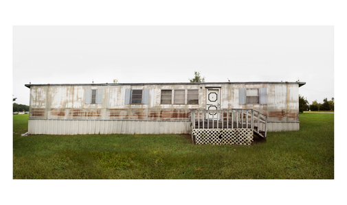 Todd Drake, Photographer, trailer. mobile home, poverty