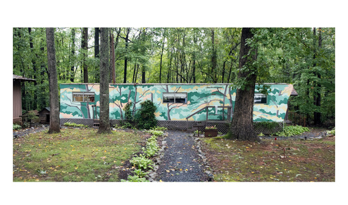 Todd Drake, Photographer, trailer. mobile home, poverty