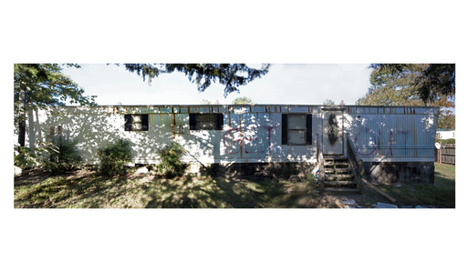 Todd Drake, Mobile Home, photographer, trailer, poverty