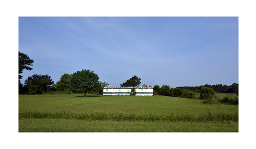 Todd Drake, Photographer, trailer, mobile home