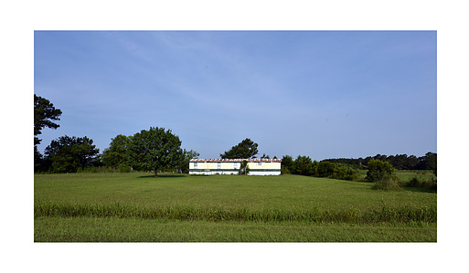 Todd Drake, Photographer, trailer, mobile home