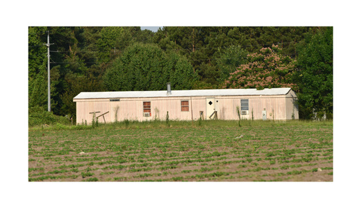 Todd Drake, Photographer, trailer, mobile home