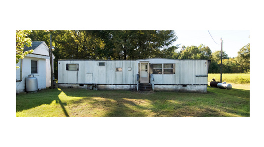 Todd Drake, trailer. mobile home, poverty