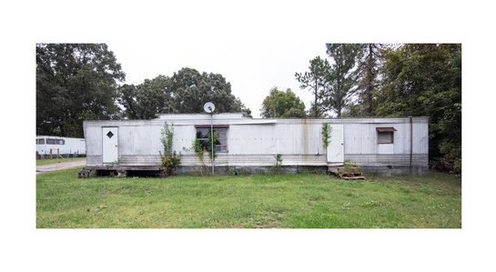 Todd Drake, Photographer, trailer. mobile home, poverty