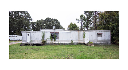 Todd Drake, Photographer, trailer. mobile home, poverty