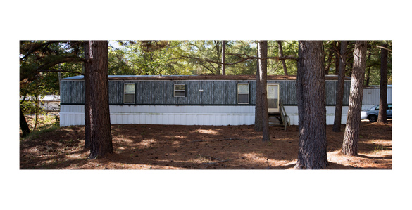 Todd Drake, trailer. mobile home, poverty