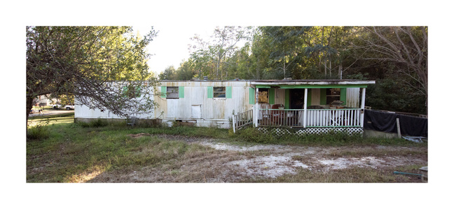 Todd Drake, Mobile Home, trailer, poverty