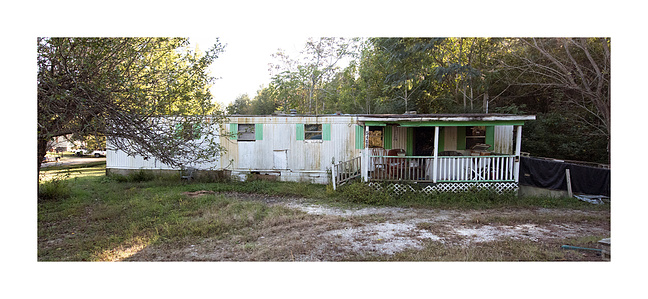 Todd Drake, Mobile Home, trailer, poverty