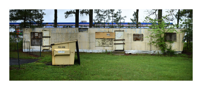 Todd Drake, photographer, mobile home, trailer, poverty