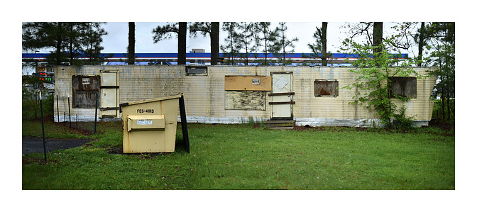 Todd Drake, photographer, mobile home, trailer, poverty