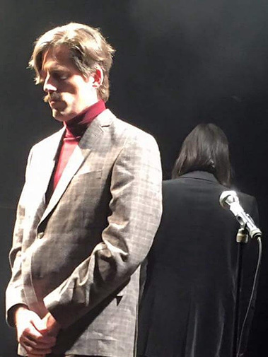 Brett Gillen as DICK BORDEAUX