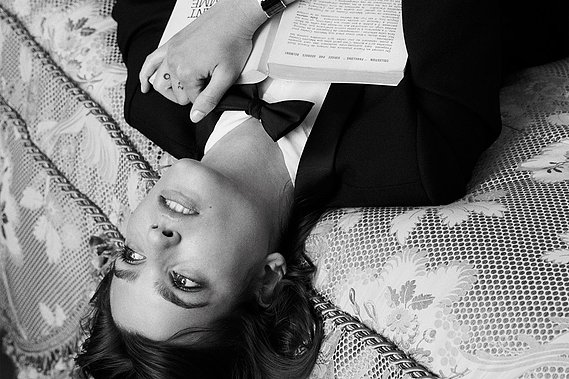 Alma, by Theo Wenner
