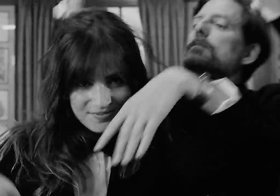 Chanel Code Coco - Alma Jodorowsky and Brett Gillen