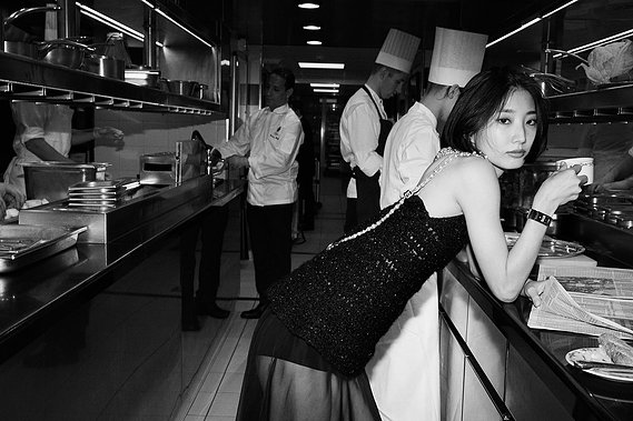 Nozomi, by Theo Wenner