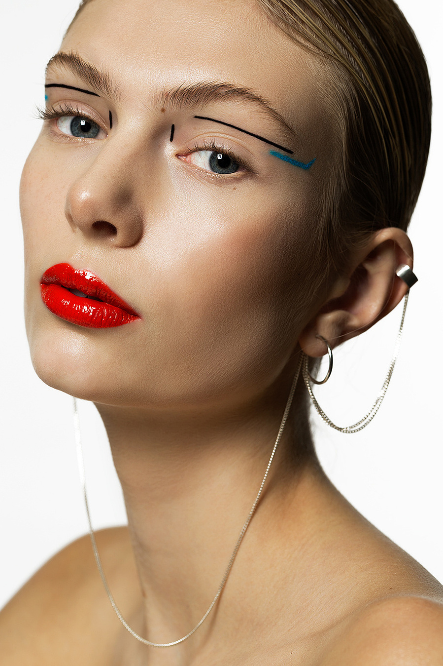 Graphic girl