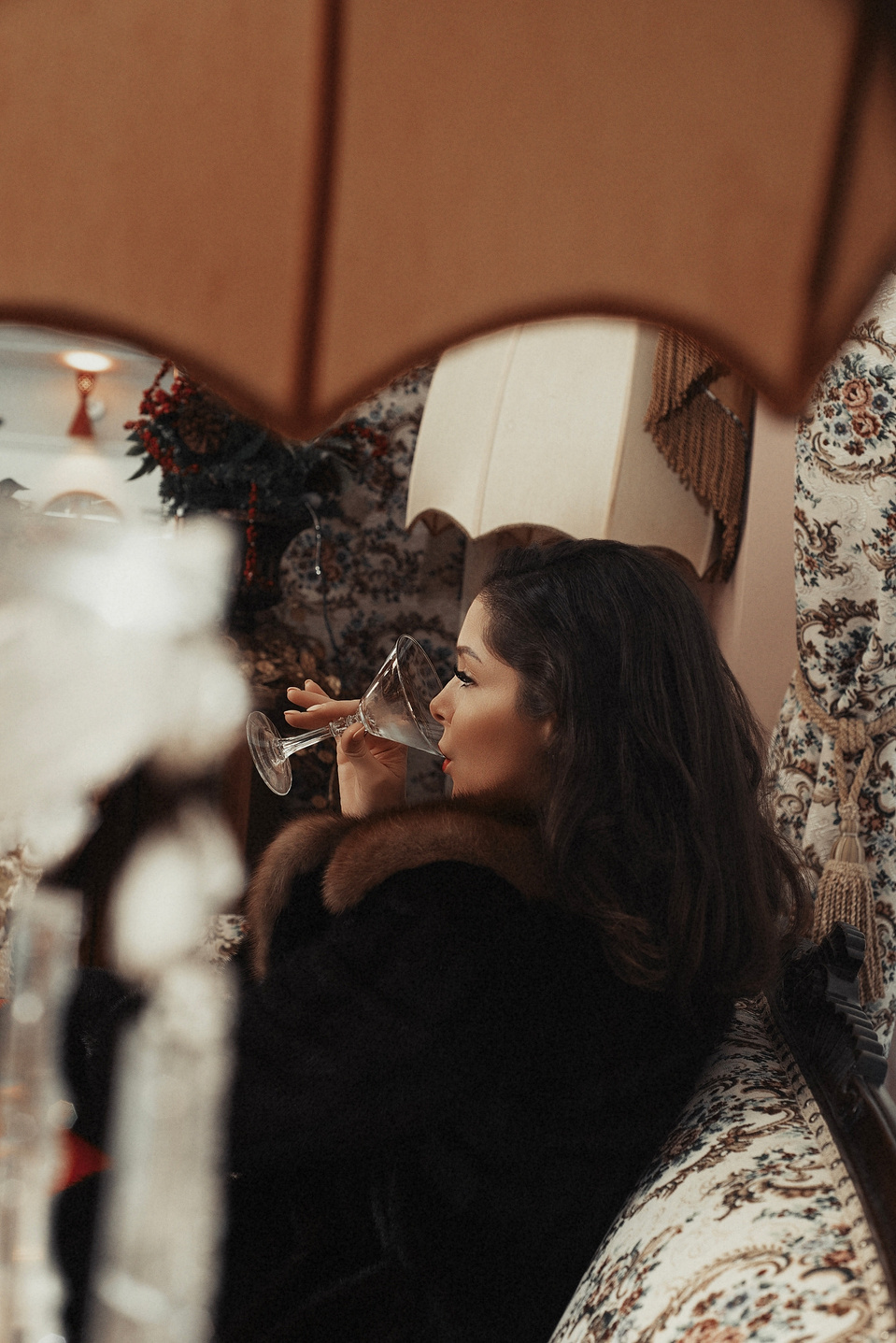 Jessica Cheng captured by female photographer MFFPHOTOGRAPHY in Long Island, NY—elegant and powerful portraits showcasing creative artistry.