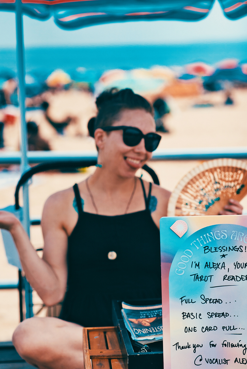 Street photography captured in Coney Island during the Long Island Film Club photo walk by NYC-based female photographer MFFPHOTOGRAPHY.