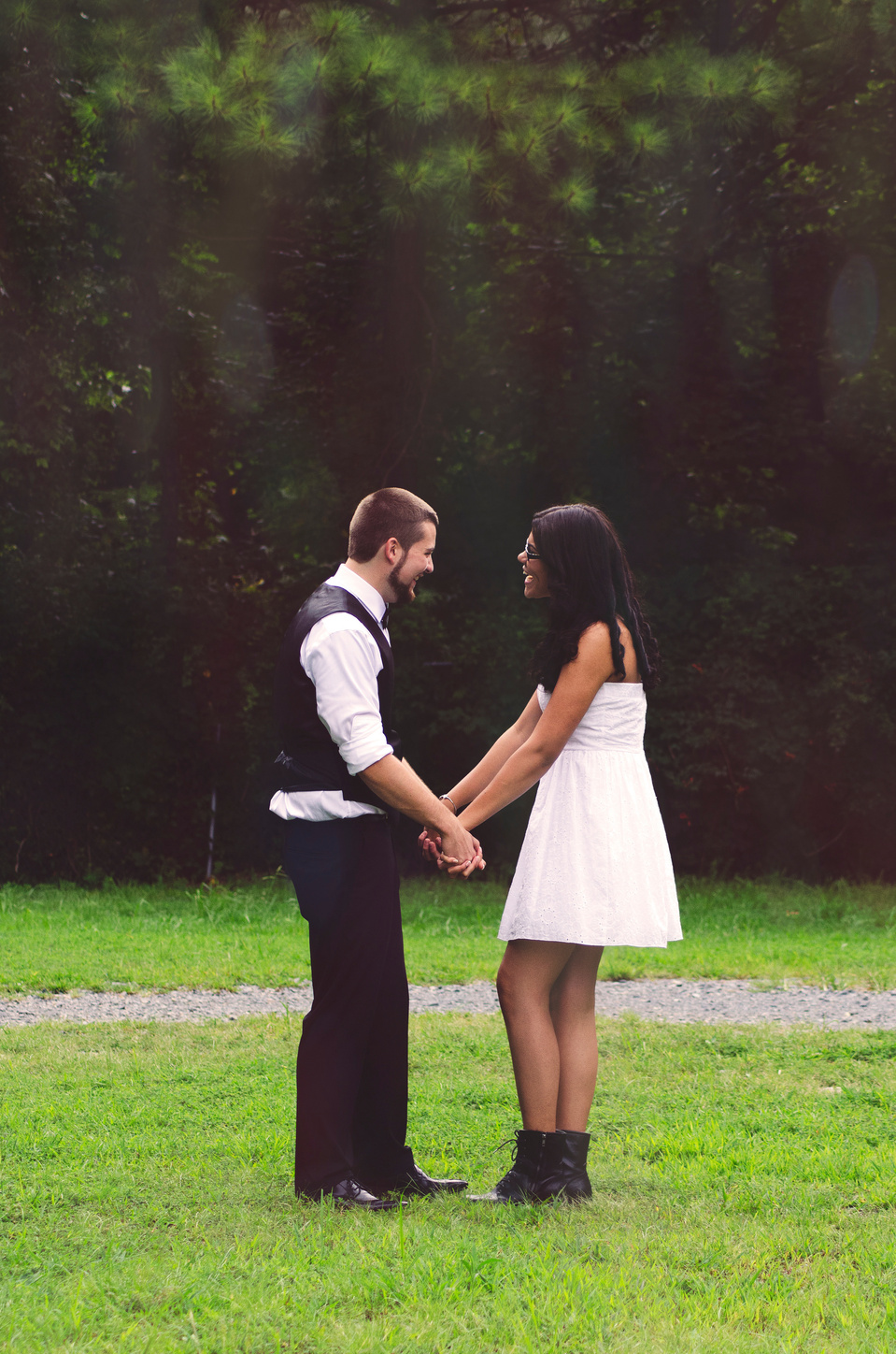 Wedding photography by NY based photographer MFFPHOTOGRAPHY.
