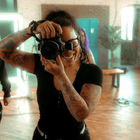 Behind-the-scenes shots from the 420 Puff and Pose networking event captured of photographer MFFPHOTOGRAPHY by photographer OhCrapItsKurt. 
