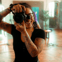 Behind-the-scenes shots from the 420 Puff and Pose networking event captured of photographer MFFPHOTOGRAPHY by photographer OhCrapItsKurt. 
