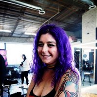 Behind-the-scenes shots from the 420 Puff and Pose networking event captured by photographer MFFPHOTOGRAPHY.