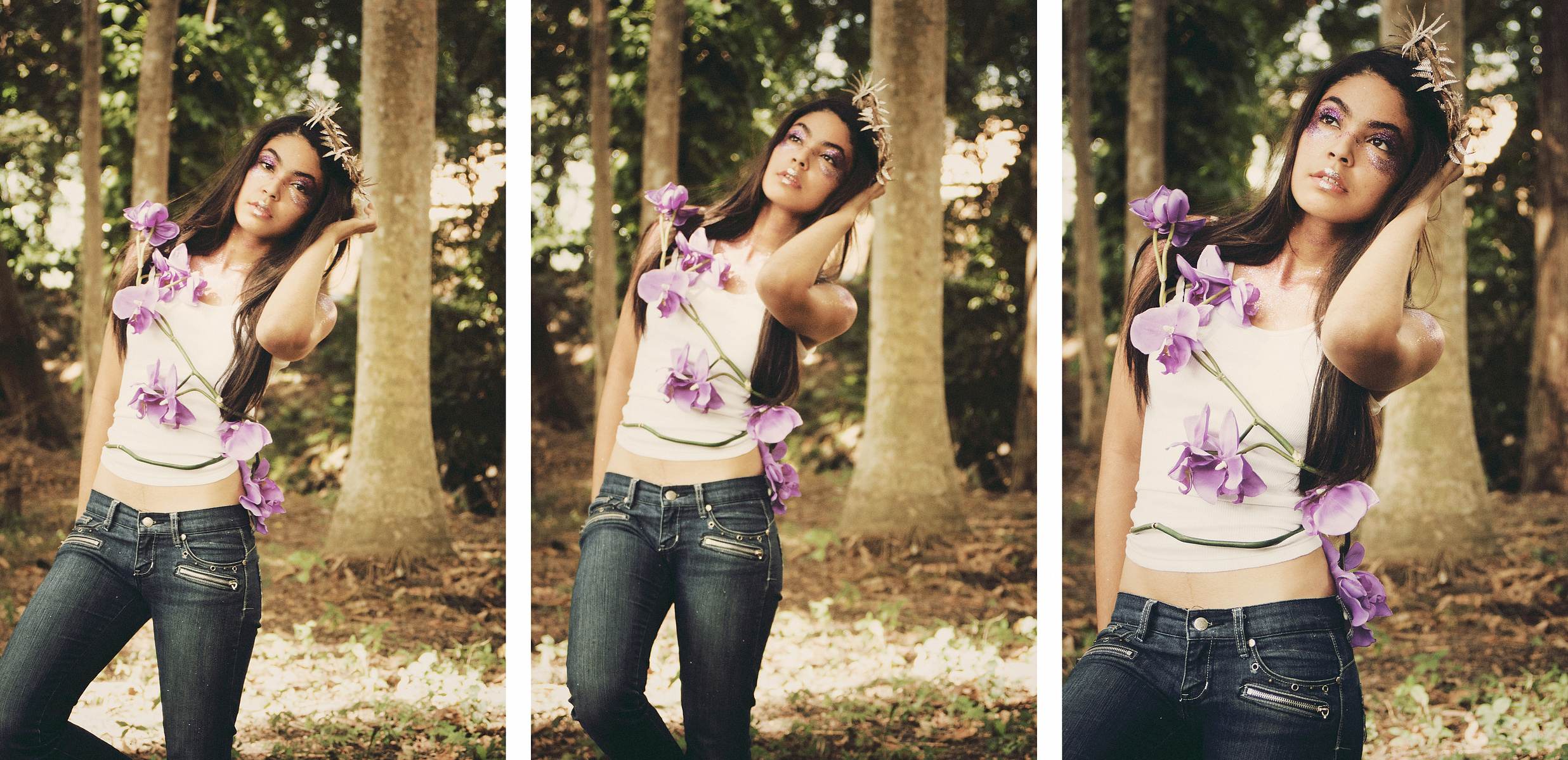 Model Eliangy Rosario photographed by female photographer MFFPHOTOGRAPHY in Santo Domingo, Dominican Republic.