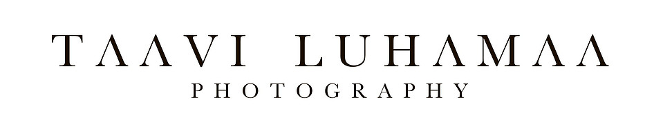 Taavi Luhamaa | Fashion Photographer