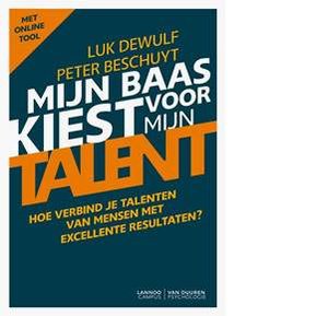 Luk Dewulf - Mijn baas kiest voor mijn talent