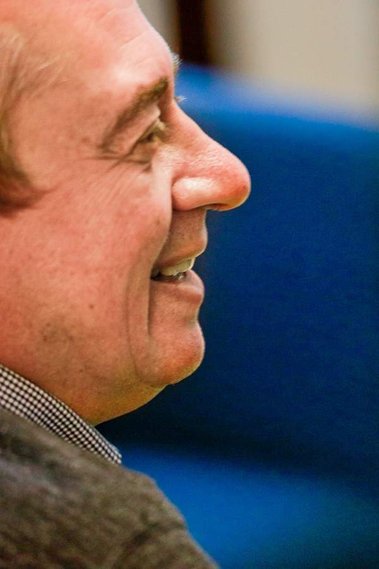 Luk Dewulf - spreker
