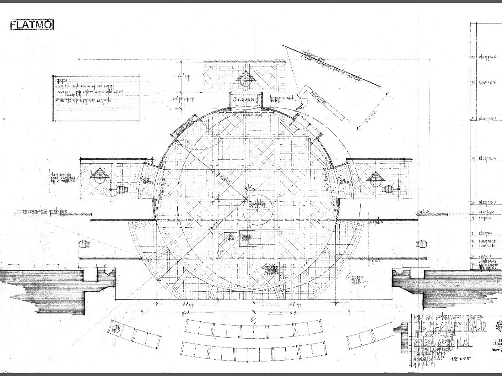 Example Drafting Project Drafting Samples - Erik Flatmo's Portfolio