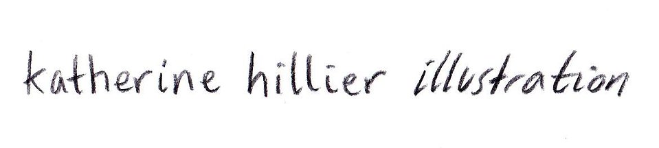 Katherine Hillier's Portfolio